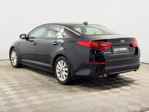 Седан Kia Optima 2015 года, 1557900 рублей, Казань