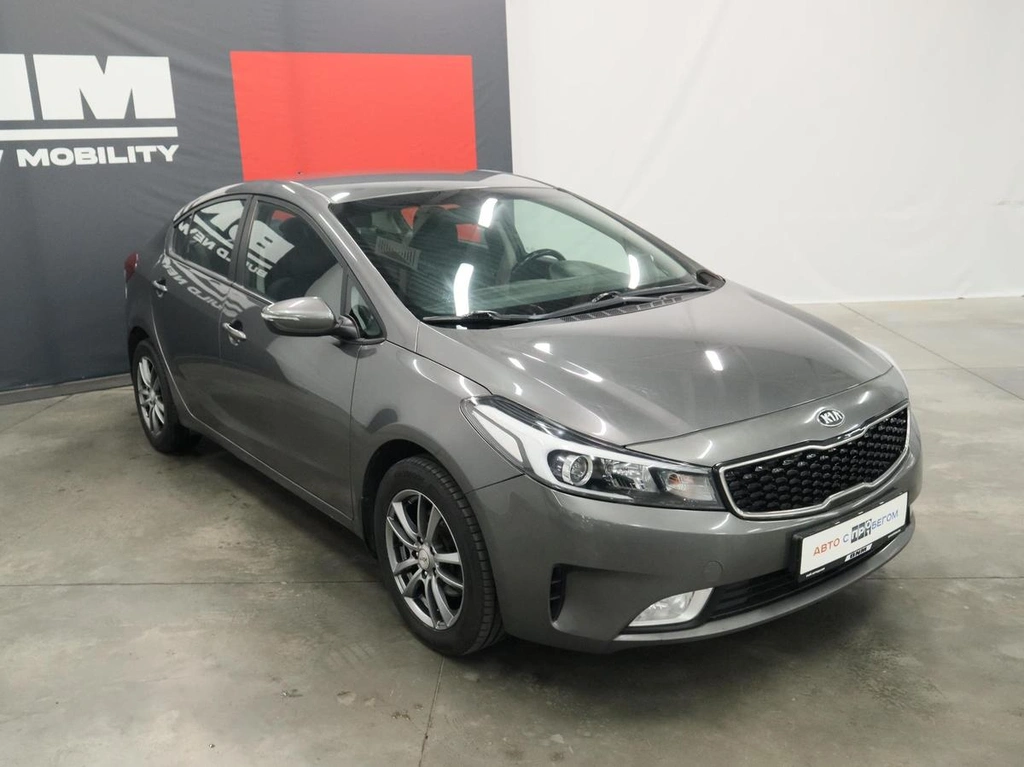 Седан Kia Cerato 2019 года, 1790000 рублей, Курск