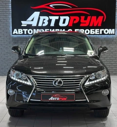 Внедорожник Lexus RX 2013 года, 2497000 рублей, Красноярск