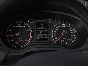 Внедорожник Audi Q3 2013 года, 1439000 рублей, Ставрополь
