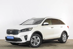 Внедорожник Kia Sorento Prime 2019 года, 2599000 рублей, Тюмень
