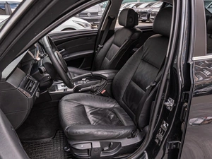 Седан BMW 5 серия 2009 года, 1180000 рублей, Краснодар