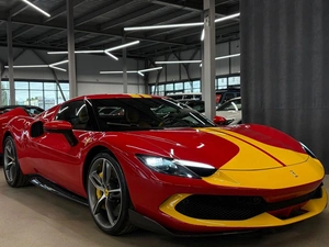 Купе Ferrari 296 GTB 2022 года, 29990000 рублей, Павловская Слобода