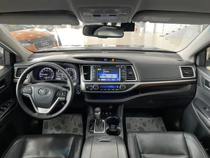 Внедорожник Toyota Highlander 2014 года, 2797000 рублей, Солонцы