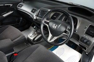 Седан Honda Civic 2010 года, 899000 рублей, Тюмень