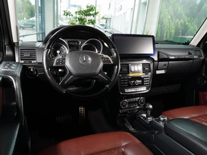 Внедорожник Mercedes-benz G-класс 2014 года, 4759000 рублей, Тверь