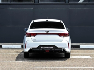 Седан Kia Rio 2021 года, 1694000 рублей, Кирилловка