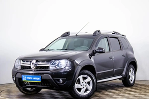 Внедорожник Renault Duster 2015 года, 1239000 рублей, Пермь