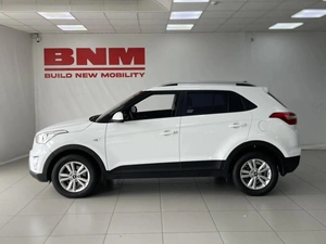 Внедорожник Hyundai Creta 2016 года, 1690000 рублей, Смоленск
