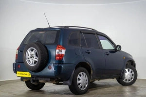 Внедорожник Chery Tiggo (T11) 2006 года, 299000 рублей, Оренбург