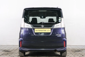 Минивэн Suzuki Solio 2015 года, 899000 рублей, Красноярск