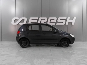 Хетчбэк Hyundai Getz 2008 года, 670000 рублей, Аксай
