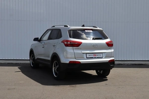 Внедорожник Hyundai Creta 2019 года, 1780000 рублей, Брянск
