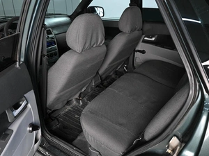 Хетчбэк ВАЗ (LADA) Priora 2008 года, 385000 рублей, Аксай