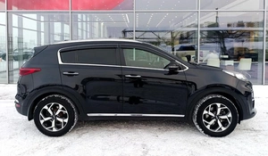 Внедорожник Kia Sportage 2019 года, 1980000 рублей, Солонцы