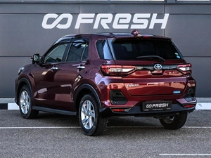 Внедорожник Toyota Raize 2020 года, 1849000 рублей, Кирилловка
