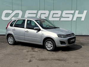 Хетчбэк ВАЗ (LADA) Kalina 2014 года, 549000 рублей, Кропоткин