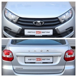 Лифтбек ВАЗ (LADA) Granta 2024 года, 930000 рублей, Железногорск