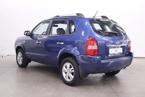 Внедорожник Hyundai Tucson 2008 года, 1390000 рублей, Брянск