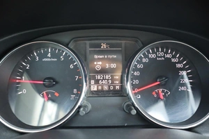 Внедорожник Nissan Qashqai 2012 года, 1135000 рублей, Мирное