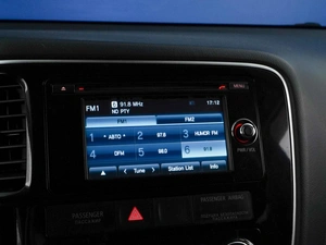Внедорожник Mitsubishi Outlander 2012 года, 1047055 рублей, Москва