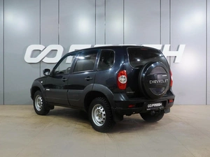 Внедорожник Chevrolet Niva 2013 года, 579000 рублей, Воронеж