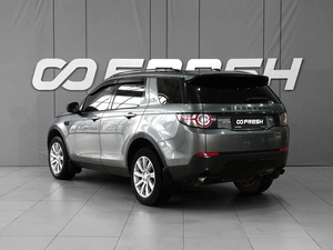Внедорожник Land Rover Discovery Sport 2015 года, 1648000 рублей, Тверь