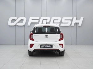 Хетчбэк Kia Picanto 2017 года, 1399000 рублей, Ростов-на-Дону