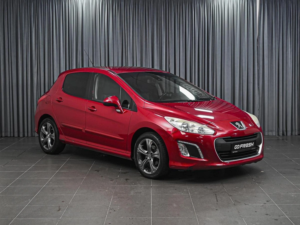 Хетчбэк Peugeot 308 2011 года, 599000 рублей, Ставрополь