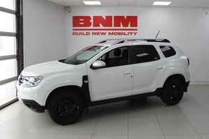 Внедорожник Renault Duster 2021 года, 1350000 рублей, Смоленск