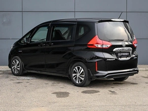 Минивэн Honda Freed+ 2016 года, 1510000 рублей, Краснодар