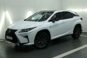 Внедорожник Lexus RX 2019 года, 5200000 рублей, Красноярск