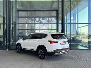 Внедорожник Hyundai Santa Fe 2023 года, 3825000 рублей, Уфа