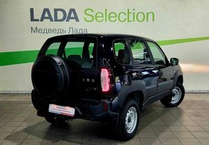 Внедорожник ВАЗ (LADA) Niva Travel 2024 года, 1195000 рублей, Красноярск