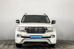 Внедорожник Toyota Land Cruiser 2012 года, 3339000 рублей, Пермь