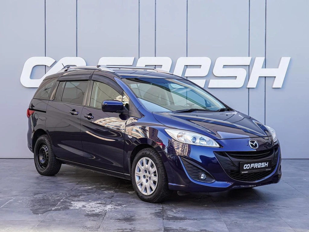 Минивэн Mazda Premacy 2012 года, 1060000 рублей, Краснодар