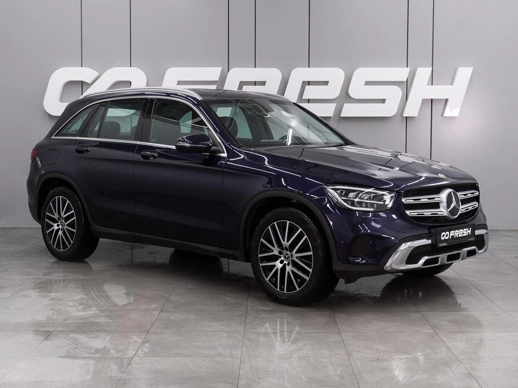Внедорожник Mercedes-benz GLC-класс 2022 года, 5528000 рублей, Воронеж