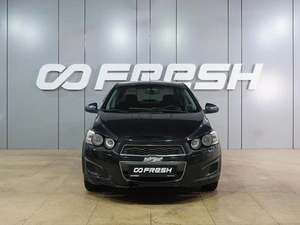 Седан Chevrolet Aveo 2013 года, 659000 рублей, Воронеж