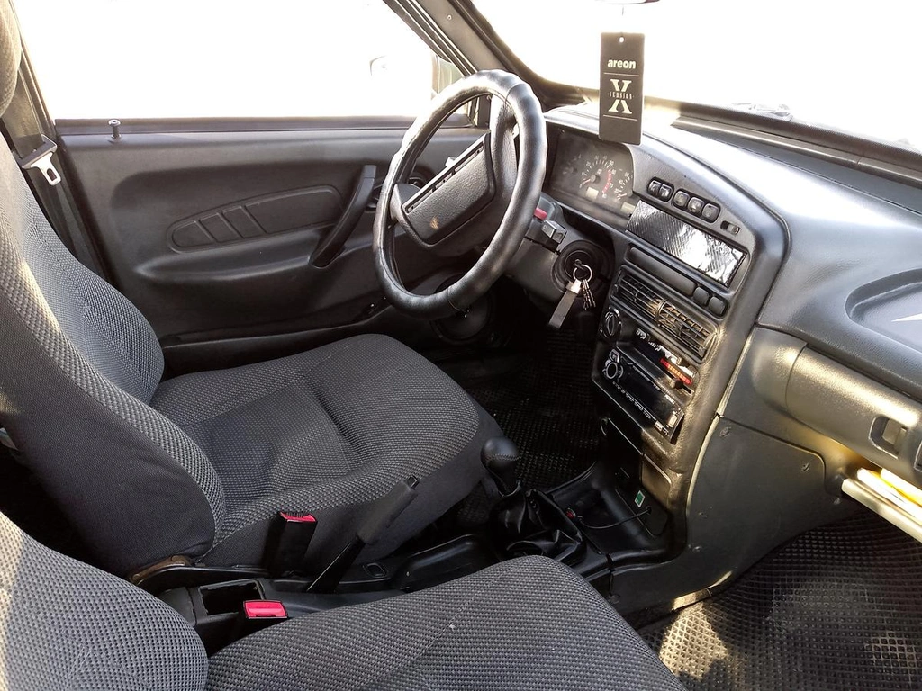 Хетчбэк ВАЗ (LADA) 2114 Samara 2010 года, 235000 рублей, Красноярск