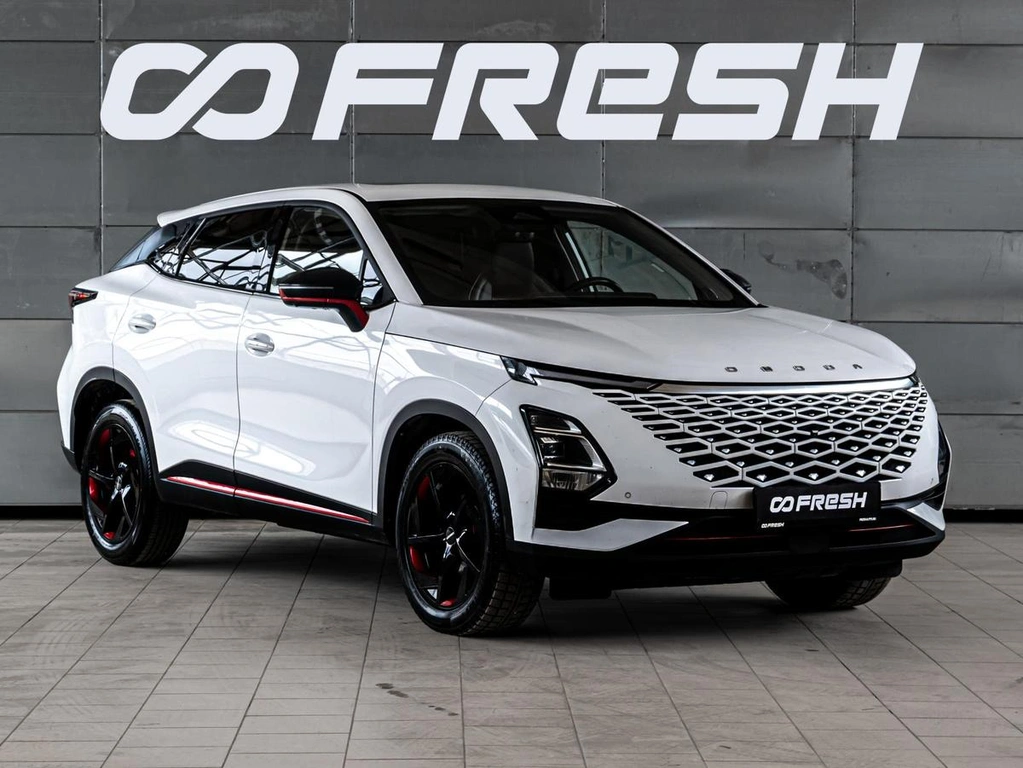 Внедорожник OMODA C5 2023 года, 1680000 рублей, Краснодар