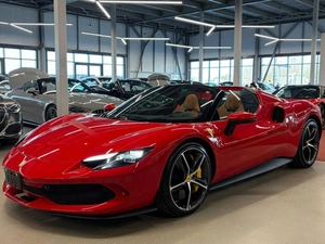 Кабриолет Ferrari 296 GTS 2025 года, 43990000 рублей, Павловская Слобода