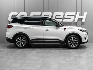 Внедорожник Chery Tiggo 7 Pro Max 2023 года, 1899000 рублей, Тюмень
