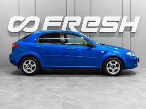 Хетчбэк Chevrolet Lacetti 2010 года, 619000 рублей, Тюмень