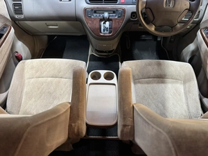 Минивэн Honda Odyssey 2000 года, 647000 рублей, Красноярск