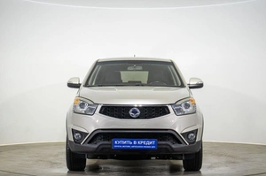 Внедорожник SsangYong Actyon 2013 года, 1079000 рублей, Оренбург
