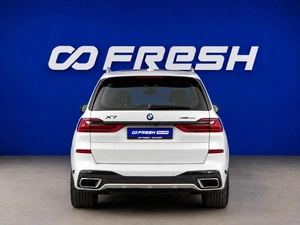 Внедорожник BMW X7 2022 года, 10699077 рублей, Москва