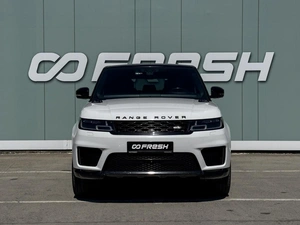 Внедорожник Land Rover Range Rover Sport 2019 года, 5099000 рублей, Большой Сочи