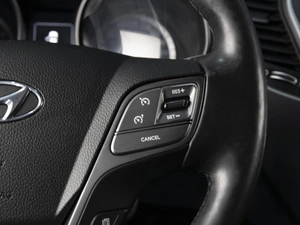 Внедорожник Hyundai Santa Fe 2016 года, 1980000 рублей, Омск