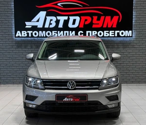 Внедорожник Volkswagen Tiguan 2020 года, 2497000 рублей, Красноярск