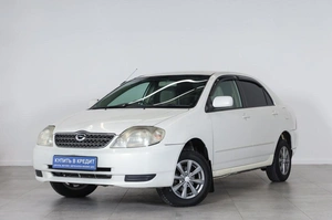 Седан Toyota Corolla 2002 года, 329000 рублей, Новосибирск